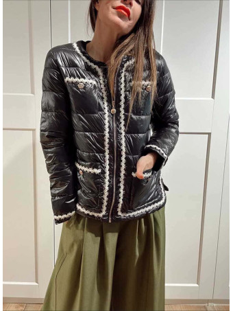 Chaqueta Ligera MARVOUX Negro HEVE