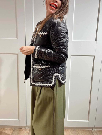 Chaqueta Ligera MARVOUX Negro HEVE