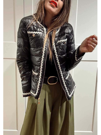 Chaqueta Ligera MARVOUX Negro HEVE