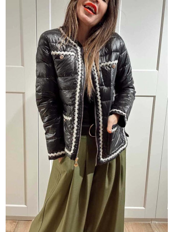 Chaqueta Ligera MARVOUX Negro HEVE