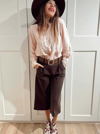 Botín Animal Print CHEETAH HEVE