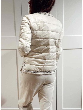 Chaqueta Ligera MARVOUX Beige HEVE