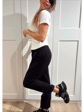 Deportiva Chunky NEOMAX Negro HEVE