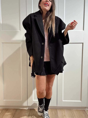 Punto Lazo en la Espalda MIMORIE Rosa Pastel HEVE