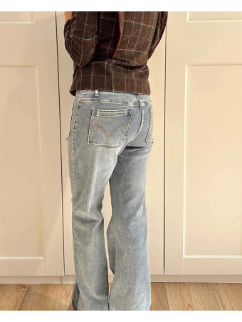 Jeans Bolsillos Pastrón RYDELL HEVE