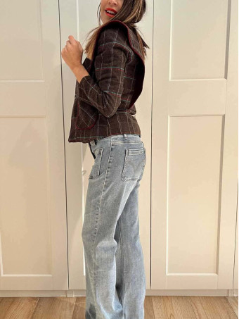 Jeans Bolsillos Pastrón RYDELL HEVE