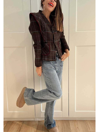 Jeans Bolsillos Pastrón RYDELL HEVE