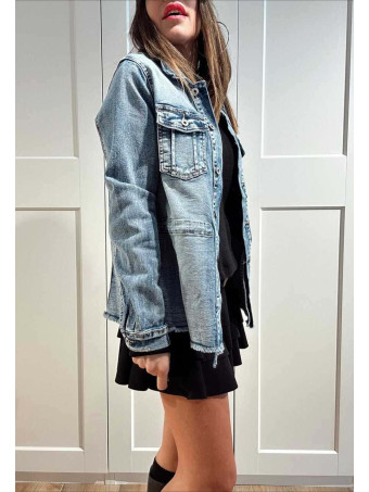 Sahariana Vaquera DRAKKAR HEVE