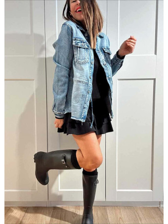 Sahariana Vaquera DRAKKAR HEVE