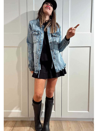 Sahariana Vaquera DRAKKAR HEVE