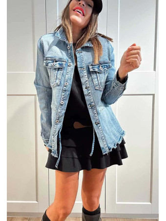 Sahariana Vaquera DRAKKAR HEVE