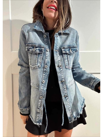 Sahariana Vaquera DRAKKAR HEVE