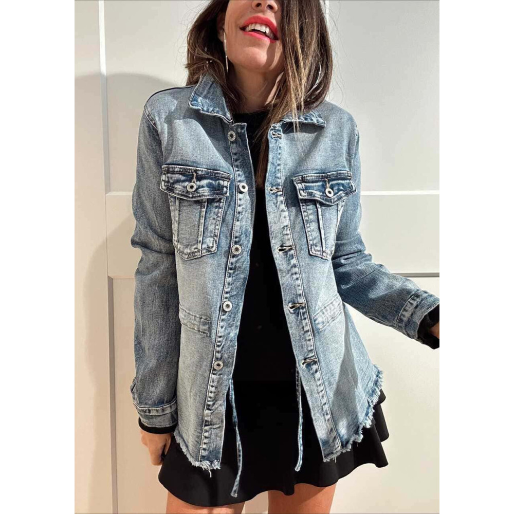 Sahariana Vaquera DRAKKAR HEVE