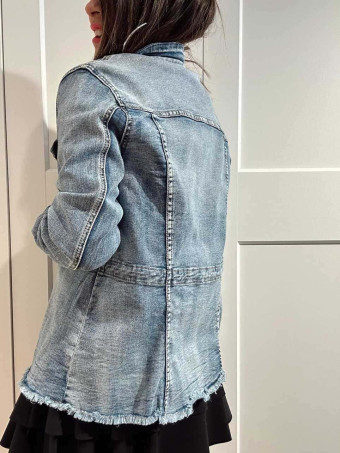 Sahariana Vaquera DRAKKAR HEVE