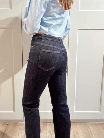 Jeans Push Up Lasser Cut NOARÉ HEVE