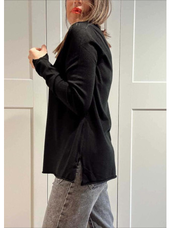 Punto Fino Básico SAELA Negro HEVE