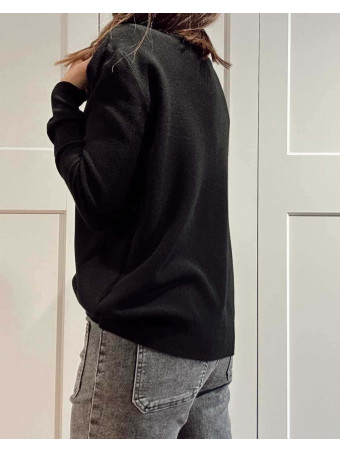 Punto Fino Básico LYSUNNE Negro HEVE