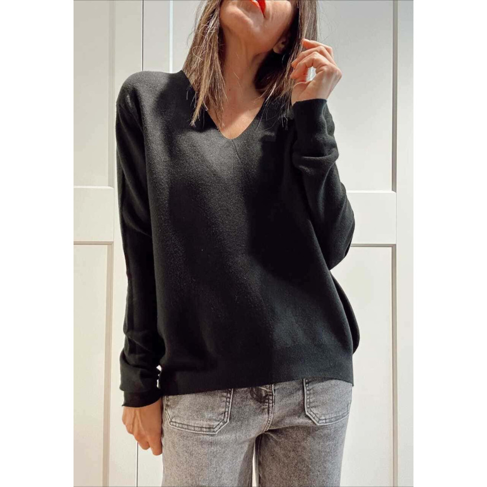 Punto Fino Básico LYSUNNE Negro HEVE