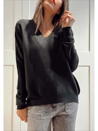 Punto Fino Básico LYSUNNE Negro HEVE