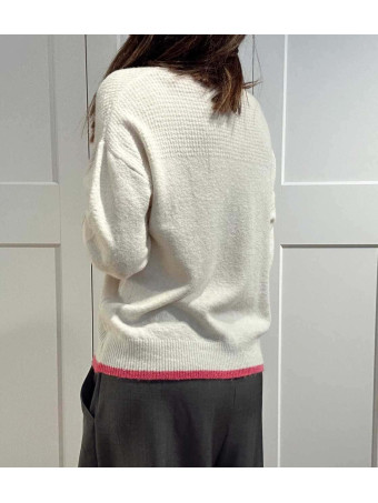 Punto Suave Corazones KAURE Beige HEVE