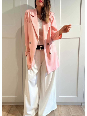 Blazer Soft Touch TYLORA Rosa HEVE