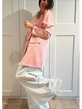 Blazer Soft Touch TYLORA Rosa HEVE