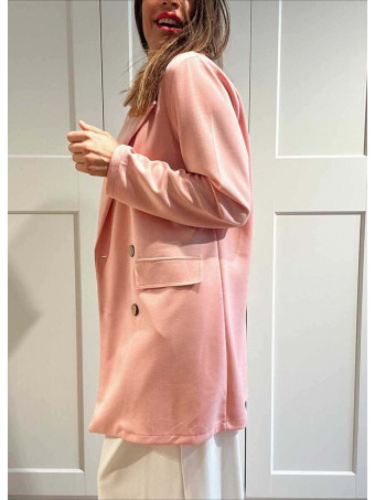 Blazer Soft Touch TYLORA Rosa HEVE