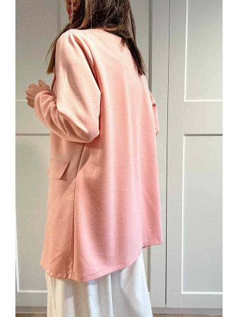 Blazer Soft Touch TYLORA Rosa HEVE