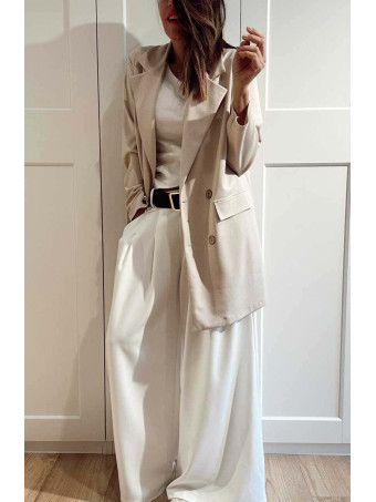 Blazer Soft Touch TYLORA Beige HEVE