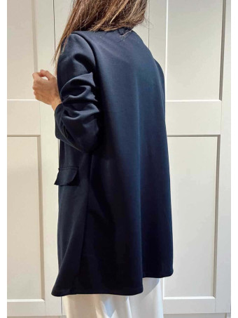 Blazer Soft Touch TYLORA Marino HEVE