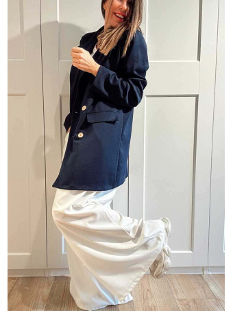 Blazer Soft Touch TYLORA Marino HEVE