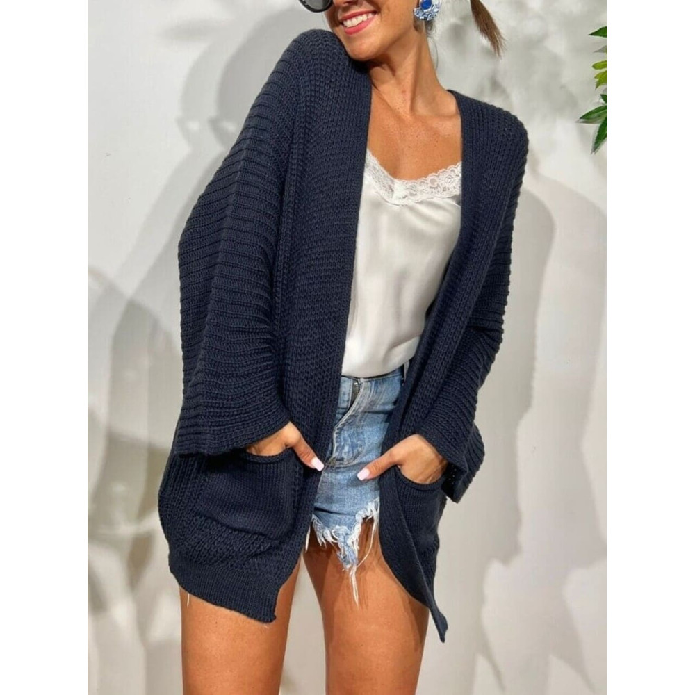 Cárdigan Oversize SWEENEY Marino HEVE