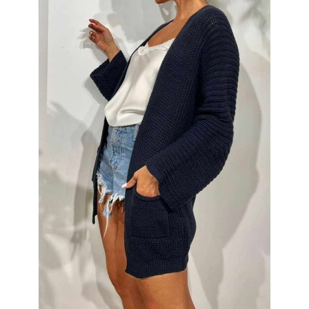 Cárdigan Oversize SWEENEY Marino HEVE