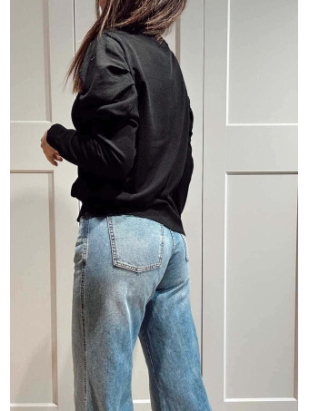 Punto Fino Abullonado NAYKA Negro HEVE