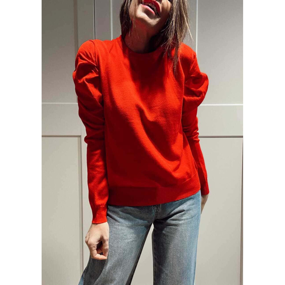 Punto Fino Abullonado NAYKA Rojo HEVE