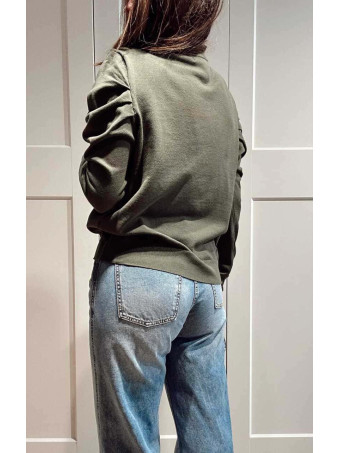 Punto Fino Abullonado NAYKA Verde Militar HEVE