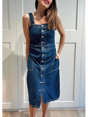 Vestido Vaquero con Tirantes LIEVE HEVE