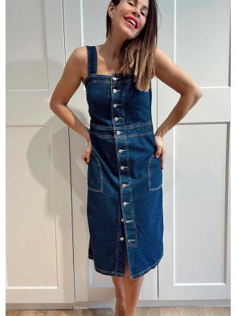 Vestido Vaquero con Tirantes LIEVE HEVE