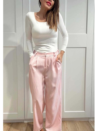 Conjunto Blazer y Pantalón JORAYNE Rosa HEVE