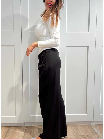 Conjunto Blazer y Pantalón JORAYNE Negro HEVE