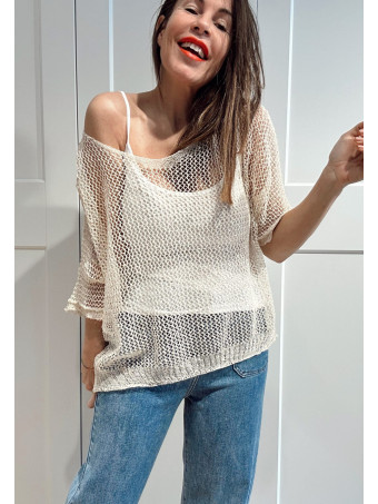 Conjunto Punto Calado NAYMA...