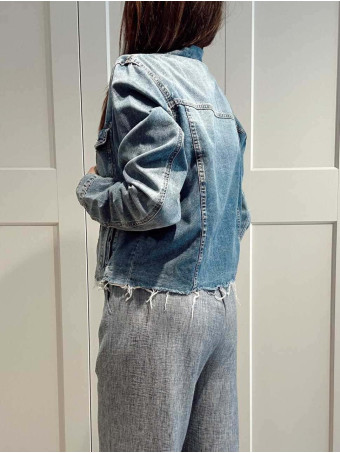 Cazadora Vaquera Ligera STREETCORE HEVE