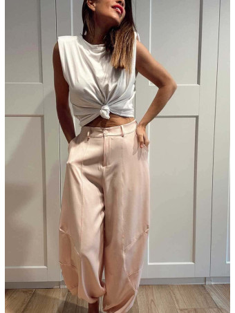 Pantalón Jogger Balloon NIMBLE Rosa HEVE