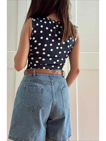 Body Lunares MALINCHE Marino HEVE