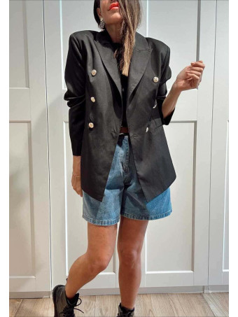 Short Vaquero con Cinturón KOVEY HEVE