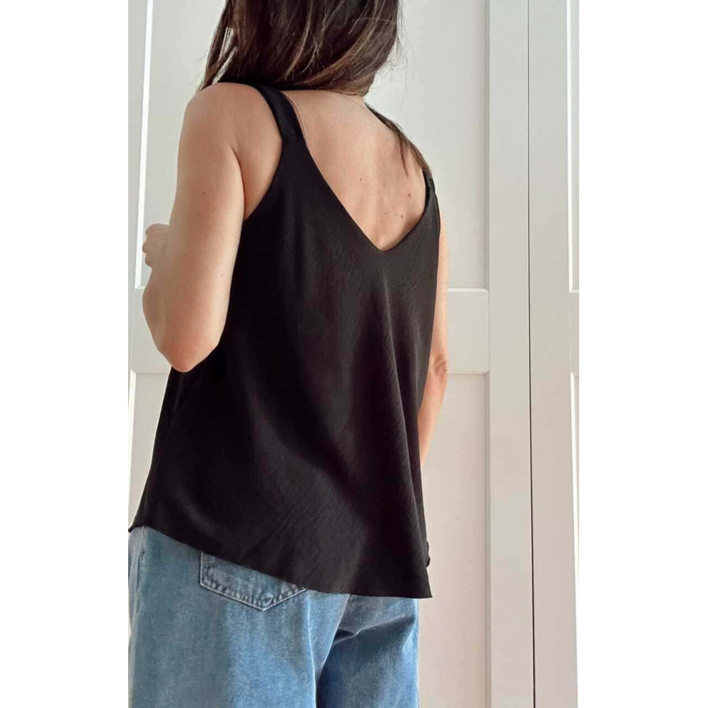 Cuerpo Evasé Pieza Metálica ALYNDOR Negro HEVE