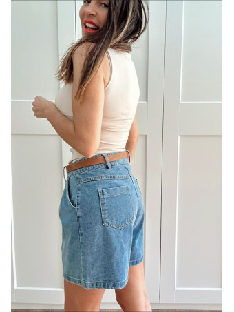 Body Soft Touch Tirantes ZAIREL Beige HEVE