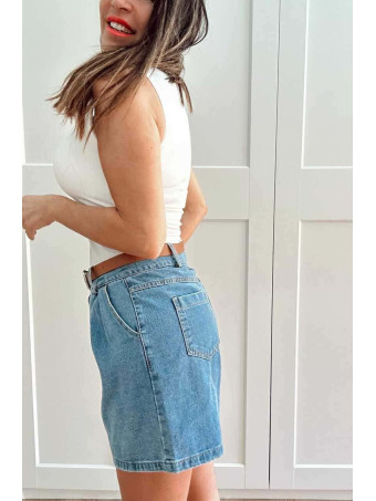 Body Soft Touch Tirantes ZAIREL Blanco HEVE