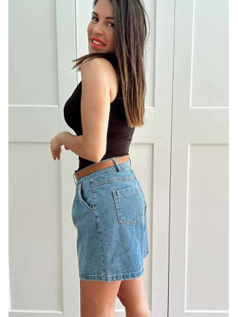 Body Soft Touch Tirantes ZAIREL Negro HEVE