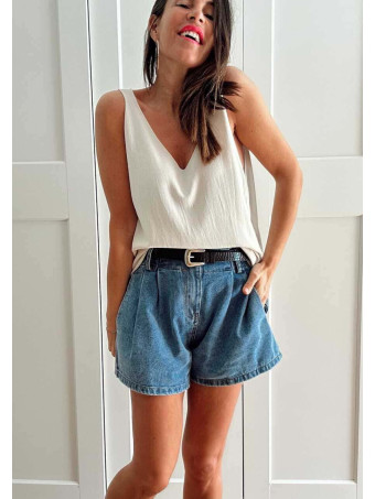 Cuerpo Punto Tirantes ECLISSE Beige HEVE